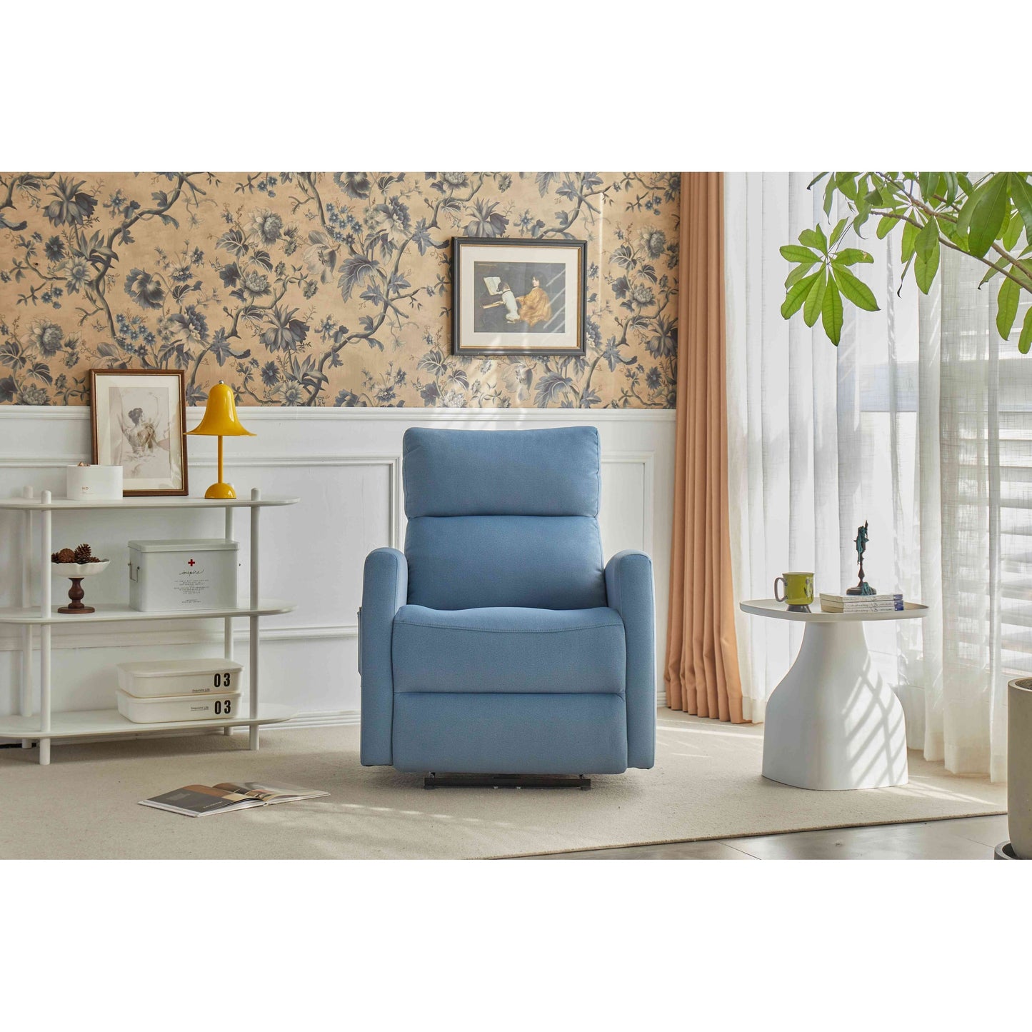 Fauteuil inclinable électrique