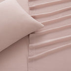 Ensemble de draps en polaire extra doux et moelleux de qualité supérieure