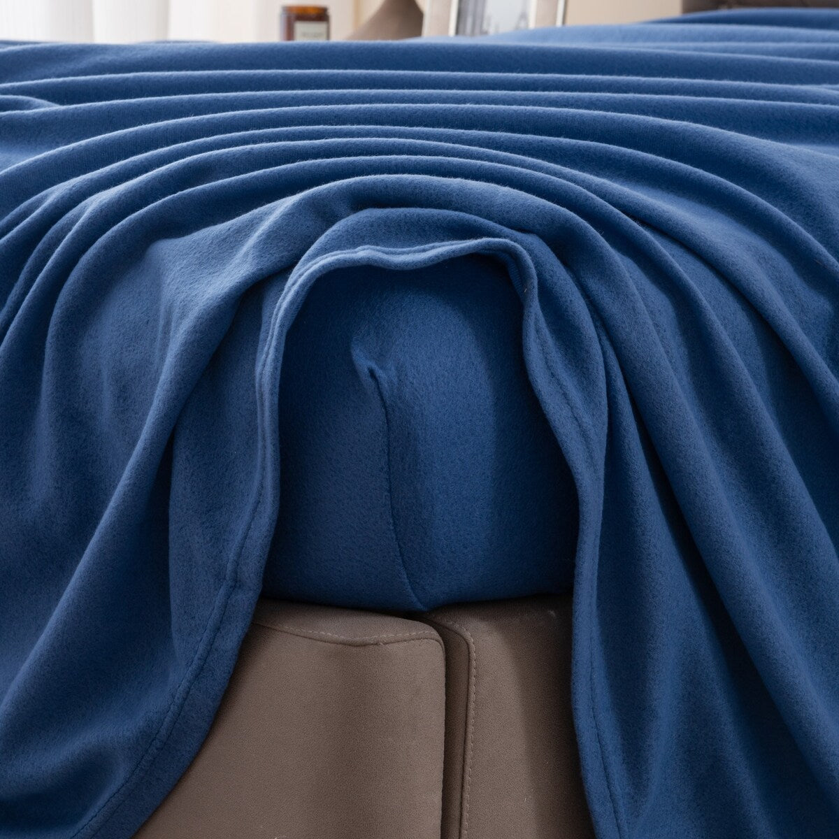 Ensemble de draps en polaire extra doux et moelleux de qualité supérieure