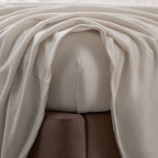 Ensemble de draps en polaire extra doux et moelleux de qualité supérieure