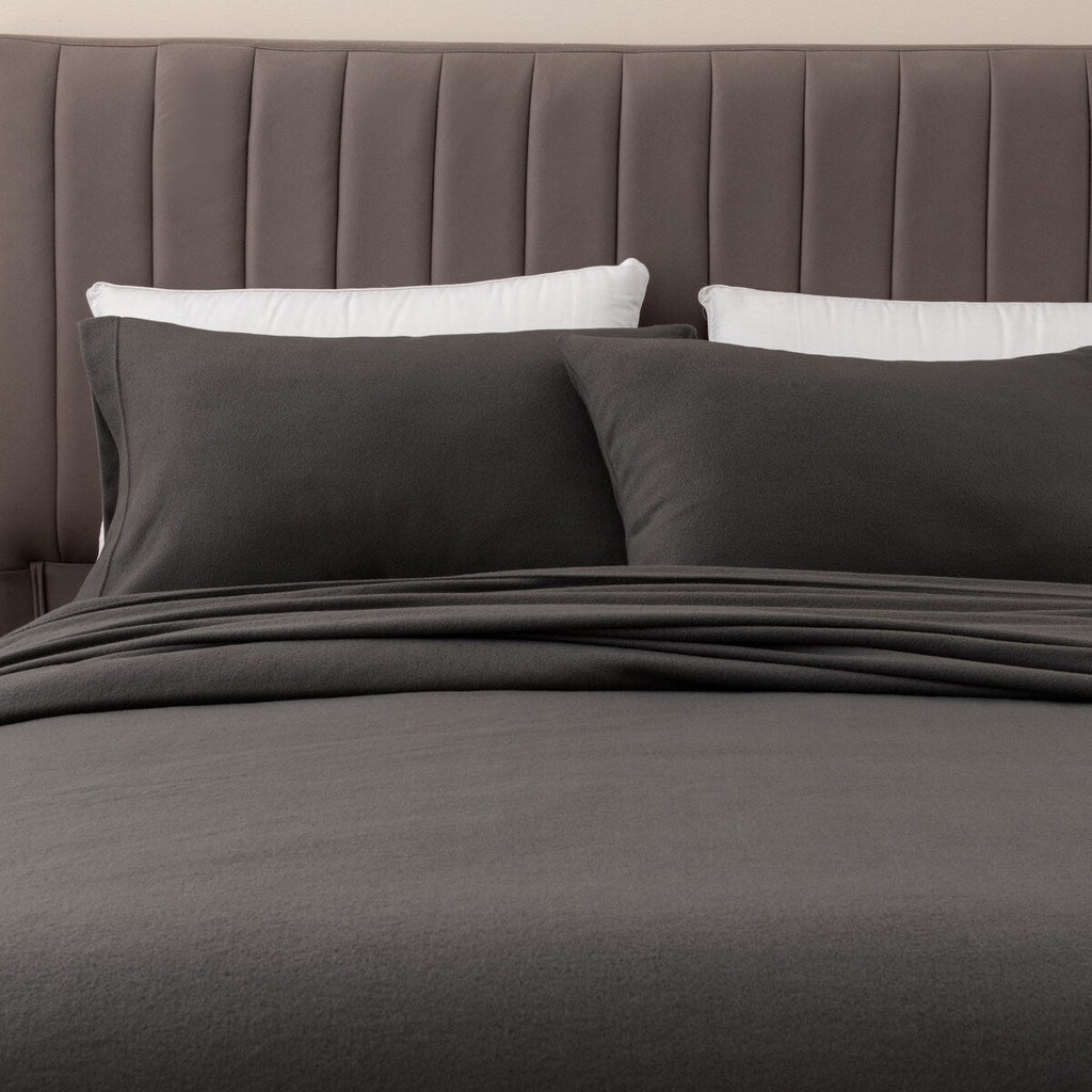 Ensemble de draps en polaire extra doux et moelleux de qualité supérieure