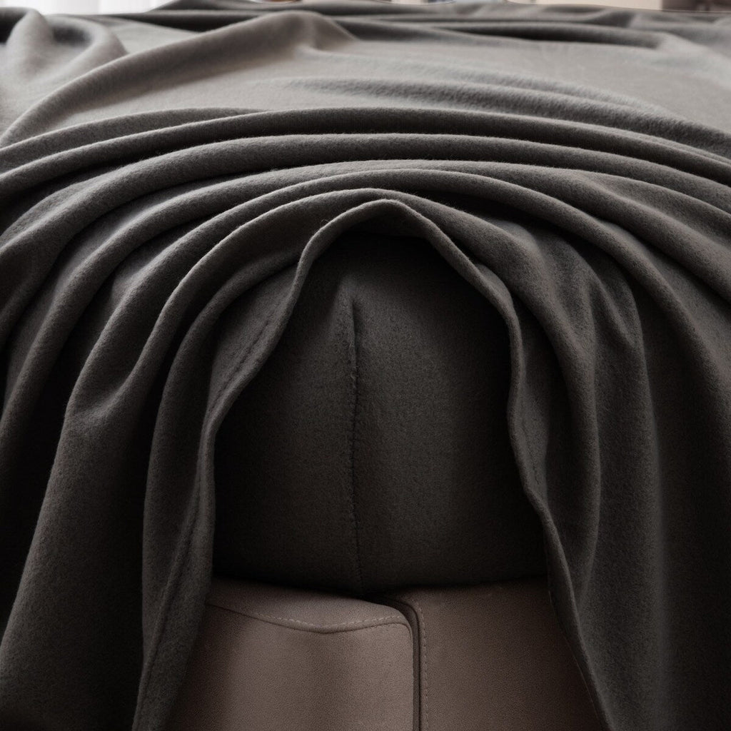 Ensemble de draps en polaire extra doux et moelleux de qualité supérieure