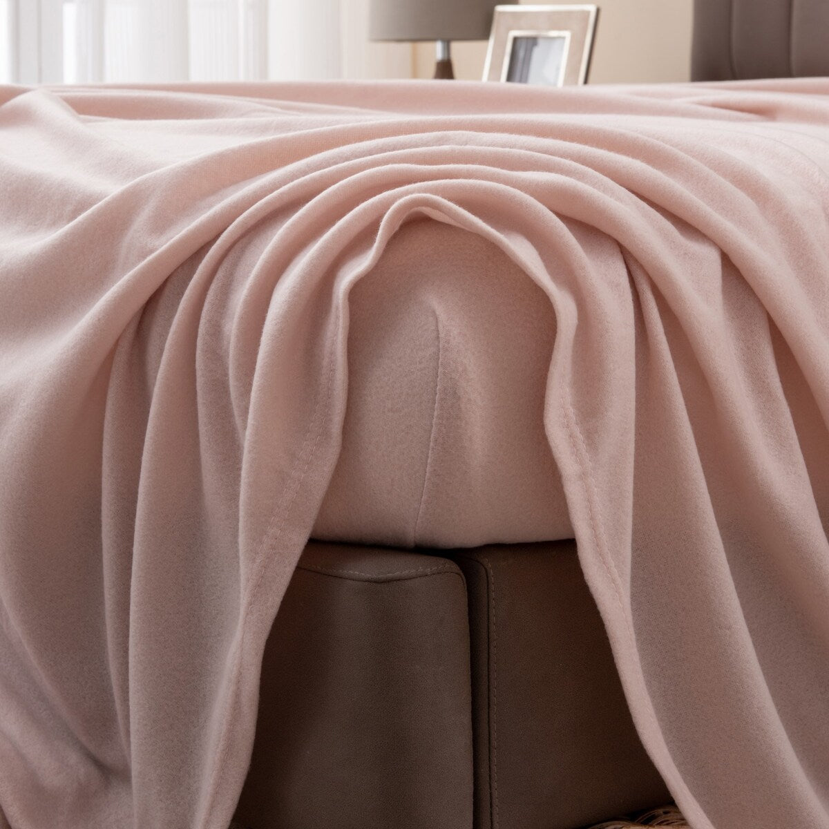 Ensemble de draps en polaire extra doux et moelleux de qualité supérieure