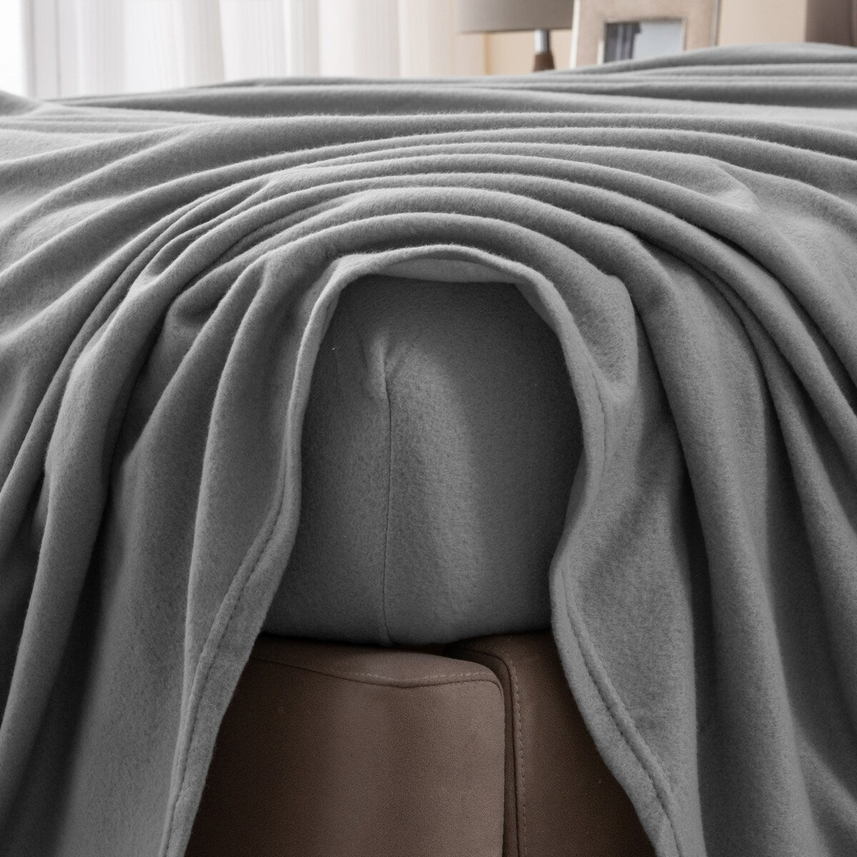 Ensemble de draps en polaire extra doux et moelleux de qualité supérieure