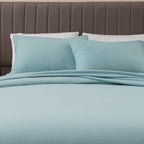 Ensemble de draps en polaire extra doux et moelleux de qualité supérieure