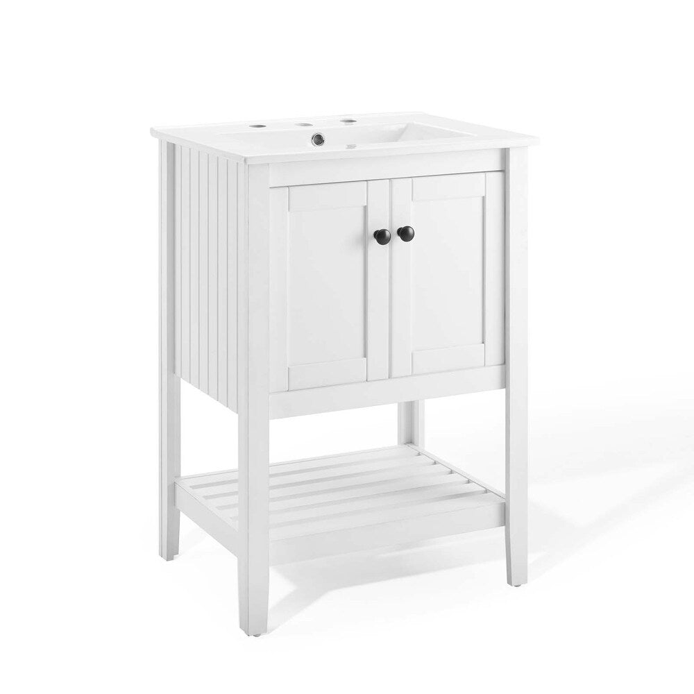 Meuble-lavabo Prestige 24