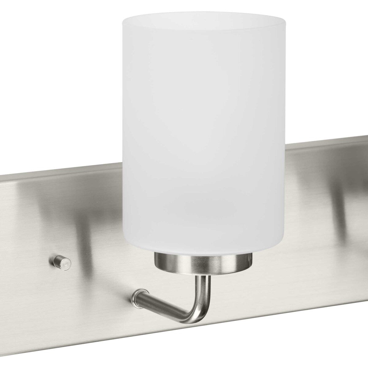 Luminaire de vanité large à 6 lampes Merry P300421 de Progress Lighting