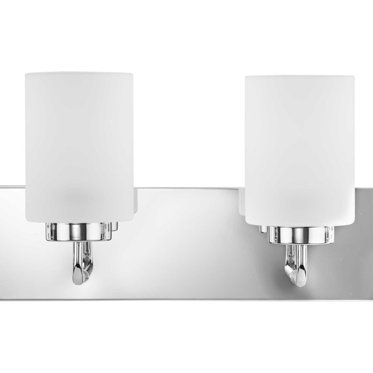 Luminaire de vanité large à 6 lampes Merry P300421 de Progress Lighting