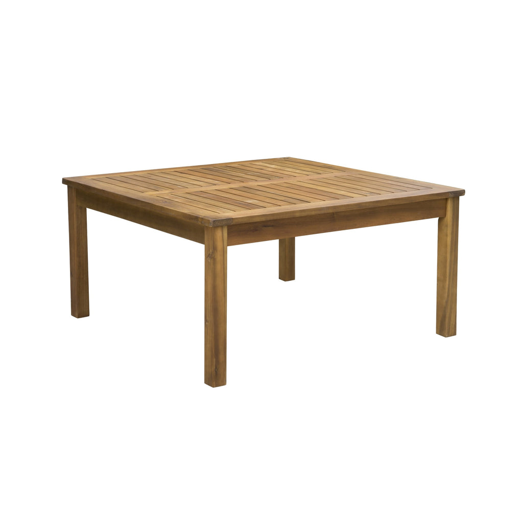 Ensemble de salon d'extérieur Puerta 5 pièces en osier avec coussins par Christopher Knight Home