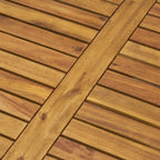 Ensemble de salon d'extérieur Puerta 5 pièces en osier avec coussins par Christopher Knight Home