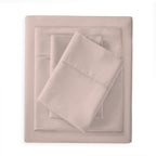 Parure de draps à poches profondes en coton respirant et léger Purity Home