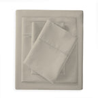 Parure de draps à poches profondes en coton respirant et léger Purity Home