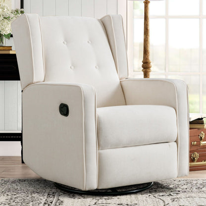 Fauteuil inclinable pivotant à bascule de course, siège simple, ensemble de deux