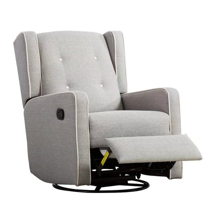 Fauteuil inclinable pivotant à bascule de course, siège simple, ensemble de deux