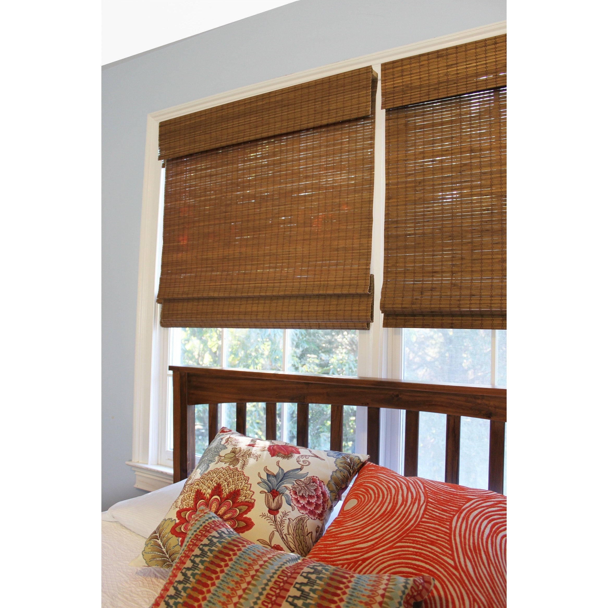 Store romain sans fil - 48 x 64