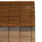 Stores d'extérieur sans fil Radiance Fruitwood Imperial Matchstick