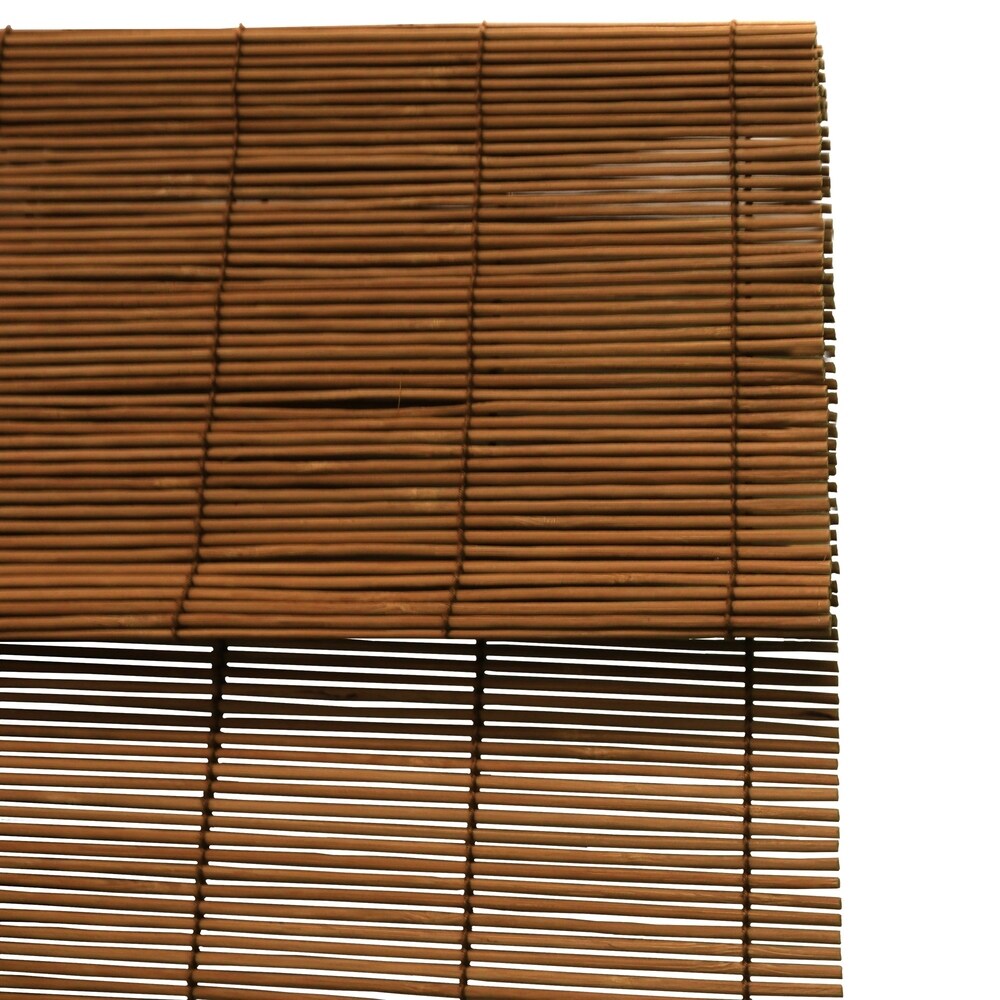 Stores d'extérieur sans fil Radiance Fruitwood Imperial Matchstick