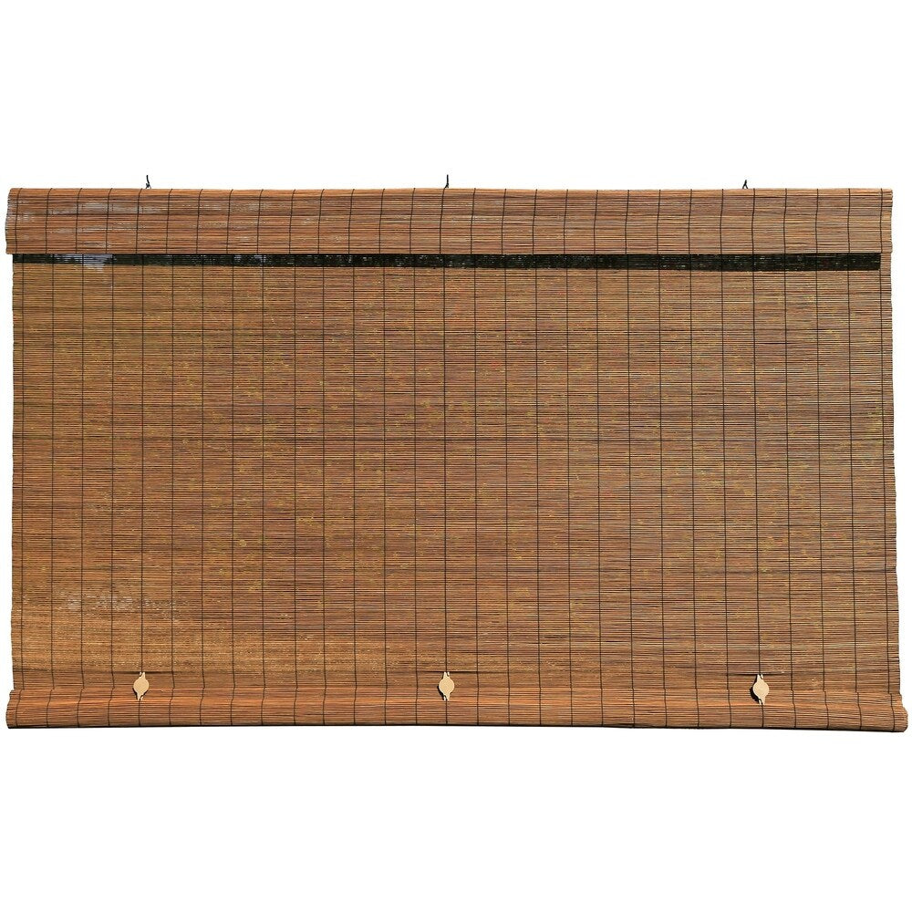 Stores d'extérieur sans fil Radiance Fruitwood Imperial Matchstick