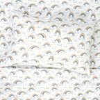 Parure de draps Rainbows de Sweet Home Collection - Multicolore