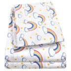 Parure de draps Rainbows de Sweet Home Collection - Multicolore