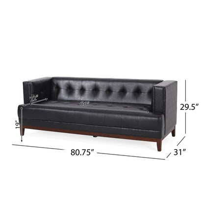 Canapé rembourré Raintree par Christopher Knight Home