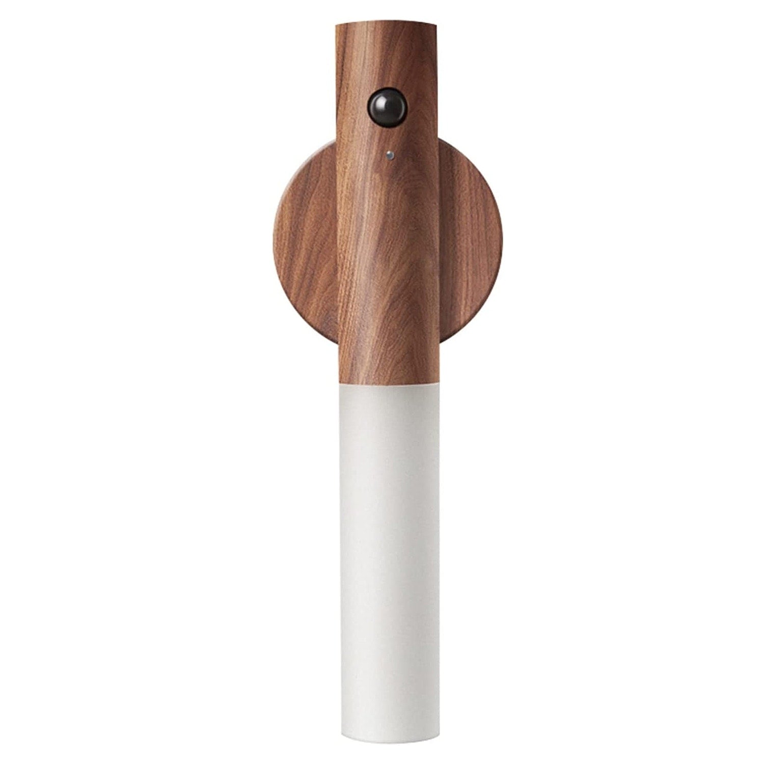 Applique murale magnétique rechargeable avec détecteur de mouvement et veilleuse LED