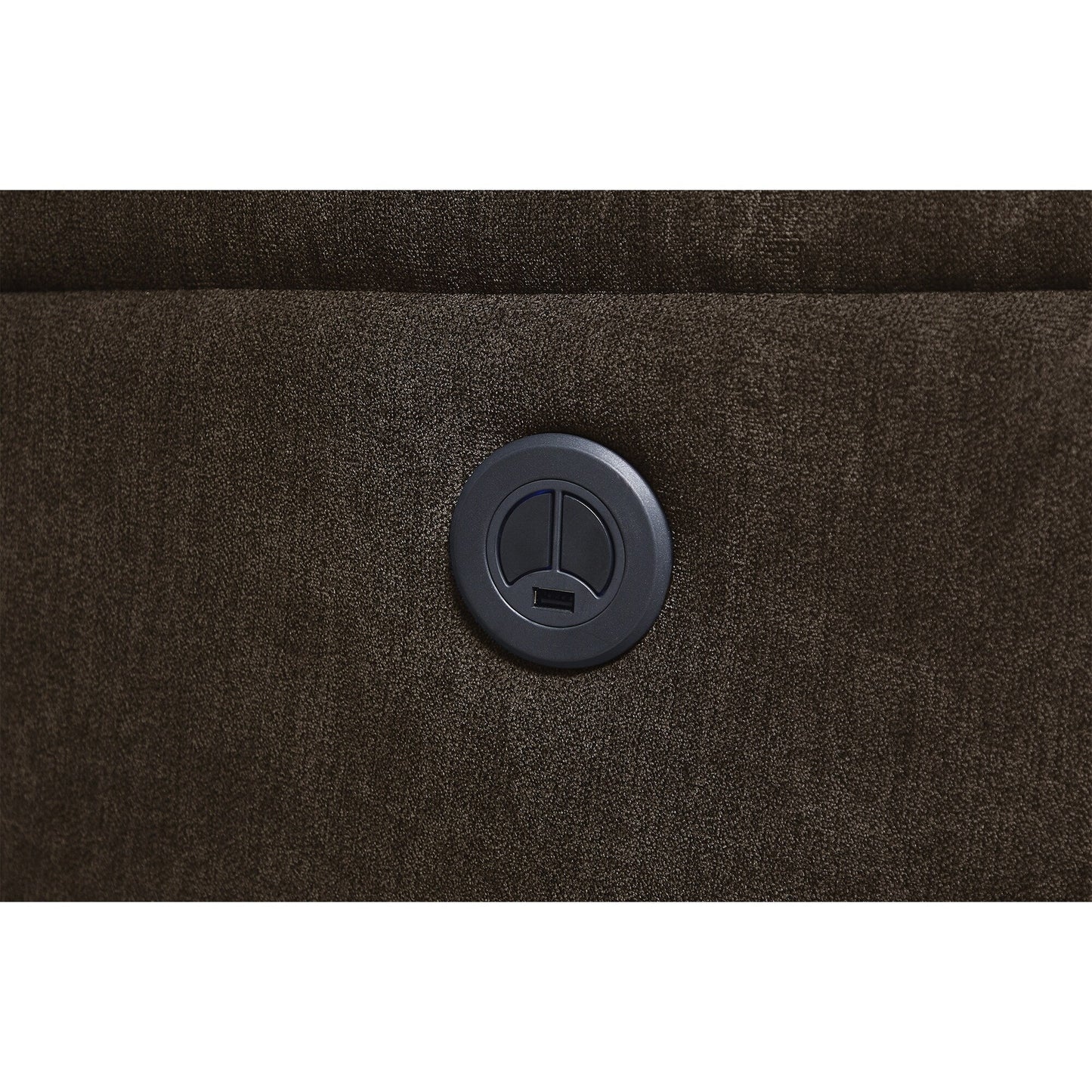 Fauteuil inclinable avec fonction électrique