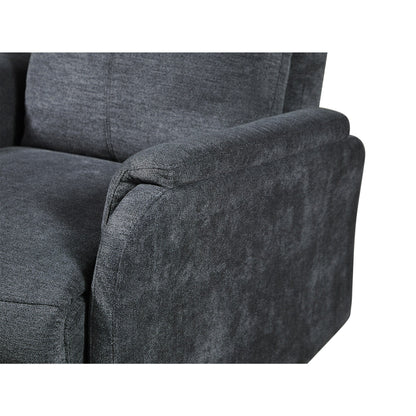 Fauteuil inclinable avec fonction électrique