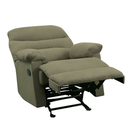 Fauteuil inclinable pour le salon