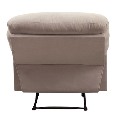 Fauteuil inclinable pour le salon