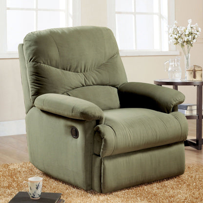 Fauteuil inclinable pour le salon