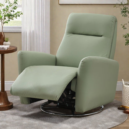 Fauteuil inclinable pivotant à 270°, fonction bascule et montage rapide