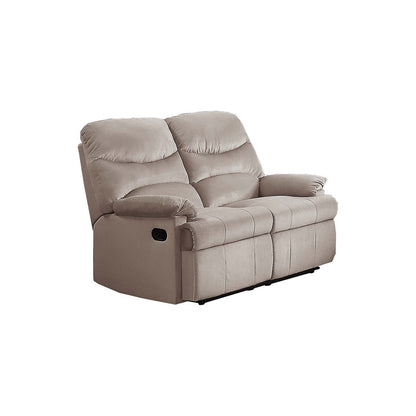 Causeuse inclinable Poundex