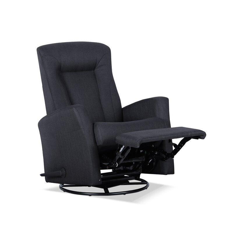 Fauteuil inclinable à bascule, fauteuil inclinable pivotant, fauteuil d'appoint