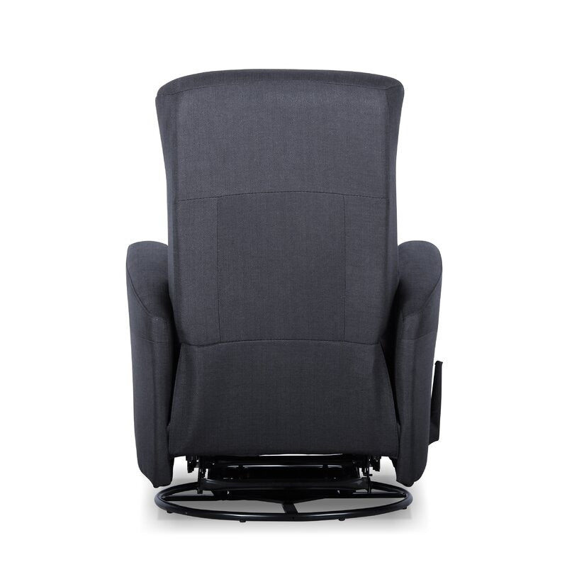 Fauteuil inclinable à bascule, fauteuil inclinable pivotant, fauteuil d'appoint