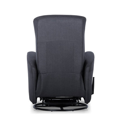 Fauteuil inclinable à bascule, fauteuil inclinable pivotant, fauteuil d'appoint