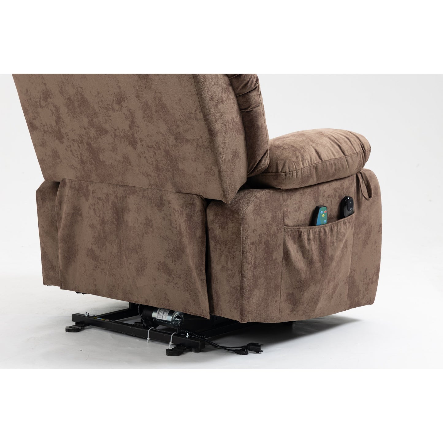 Fauteuils inclinables, fauteuils releveurs, canapés de relaxation, meubles de salon, fauteuils inclinables électriques pour personnes âgées