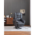 Fauteuils inclinables, fauteuils releveurs, canapés de relaxation, meubles de salon, fauteuils inclinables électriques pour personnes âgées