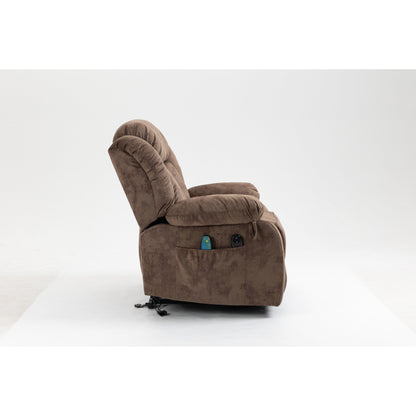 Fauteuils inclinables, fauteuils releveurs, canapés de relaxation, meubles de salon, fauteuils inclinables électriques pour personnes âgées