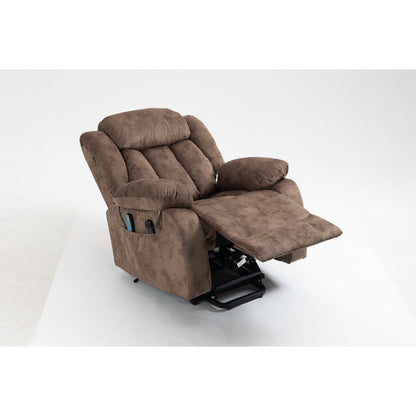 Fauteuils inclinables, fauteuils releveurs, canapés de relaxation, meubles de salon, fauteuils inclinables électriques pour personnes âgées