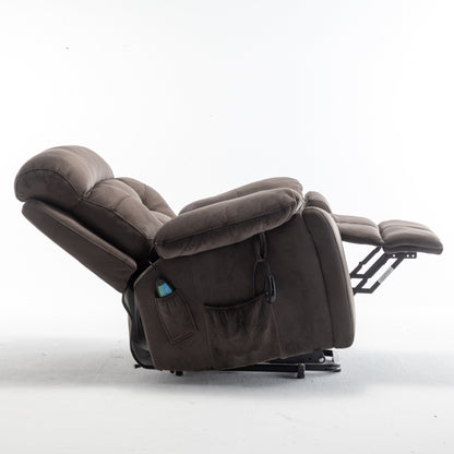 Fauteuils inclinables, fauteuils releveurs, canapés de détente, fauteuils de salon