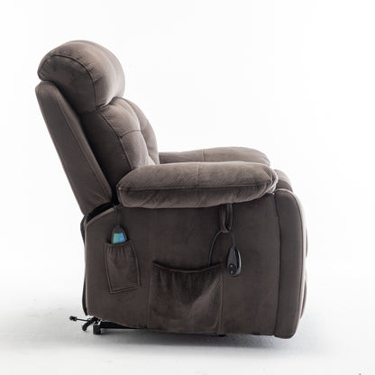 Fauteuils inclinables, fauteuils releveurs, canapés de détente, fauteuils de salon
