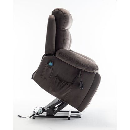 Fauteuils inclinables, fauteuils releveurs, canapés de détente, fauteuils de salon