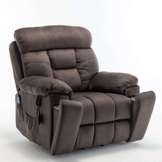 Fauteuils inclinables, fauteuils releveurs, canapés de détente, fauteuils de salon