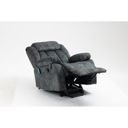 Fauteuils inclinables, fauteuils releveurs, canapés de relaxation