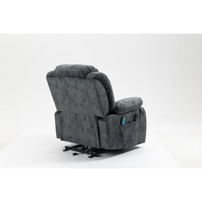 Fauteuils inclinables, fauteuils releveurs, canapés de relaxation