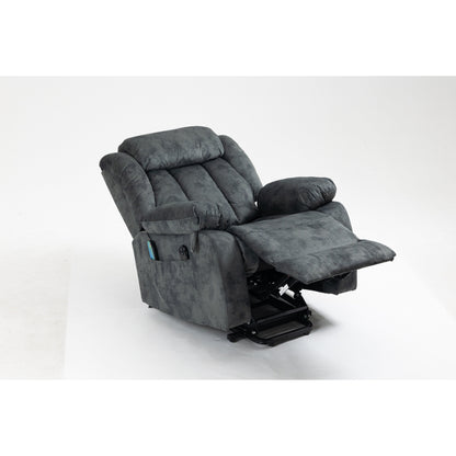 Fauteuils inclinables, fauteuils releveurs, canapés de relaxation