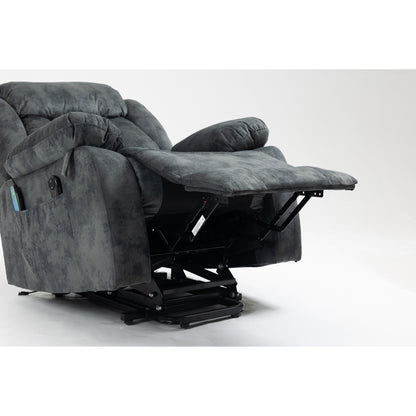 Fauteuils inclinables, fauteuils releveurs, canapés de relaxation