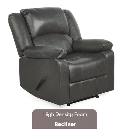 Relaxez-vous dans une chaise longue ? Fauteuil inclinable manuel Pierson par iLounge