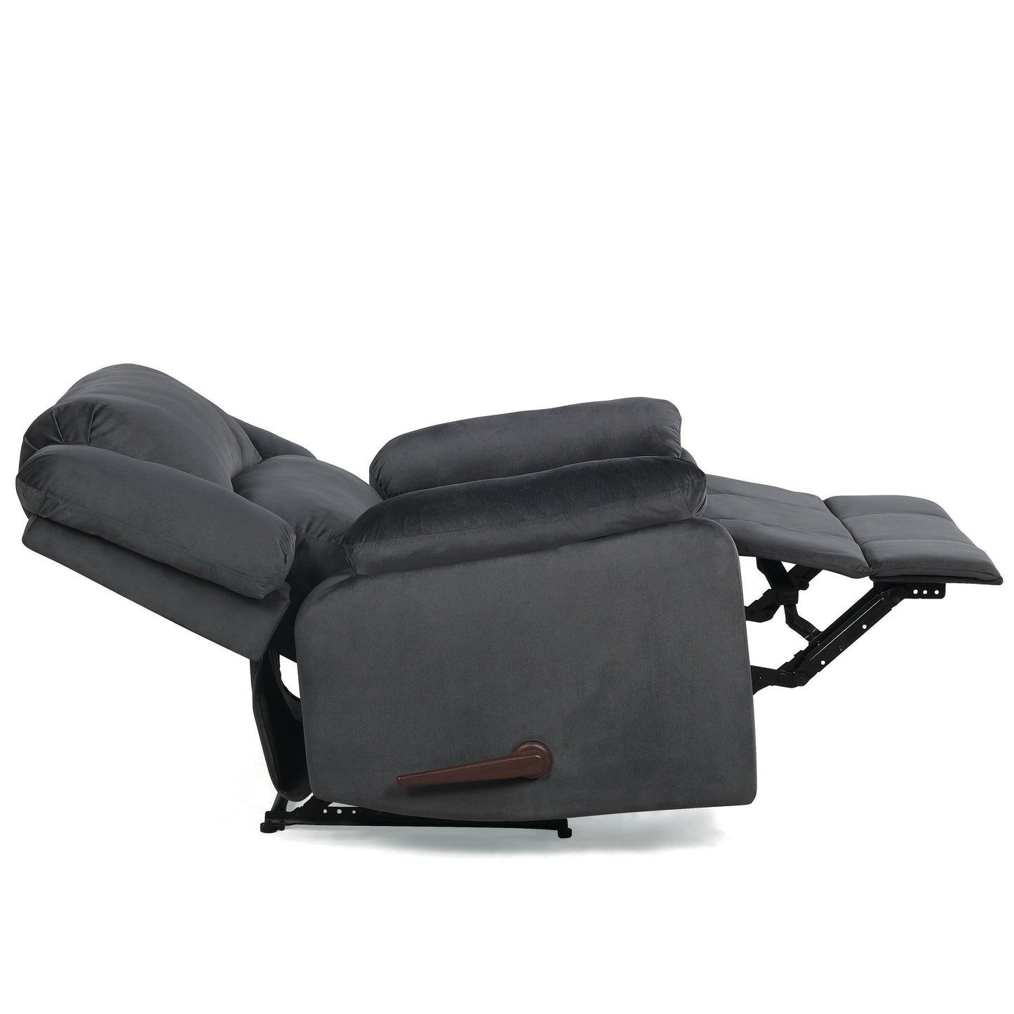 Relaxez-vous dans une chaise longue ? Fauteuil inclinable manuel Pierson par iLounge
